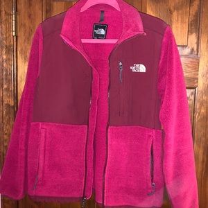 North face Denail jacket